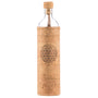 Flaska Trinkflasche SPIRITUAL Kork 0,75 l - YOGISHOP