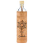 Flaska Trinkflasche SPIRITUAL Kork 0,75 l - YOGISHOP