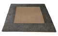Futon - Sunflower - 90 x 90 cm