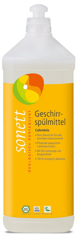 Geschirrspülmittel Calendula
