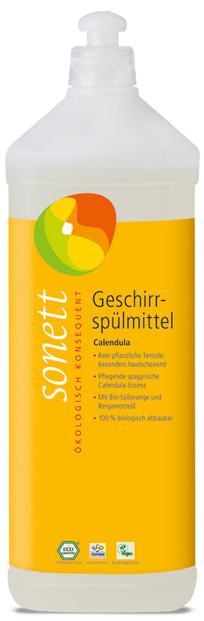 Geschirrspülmittel Calendula