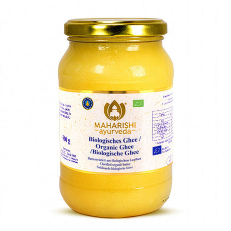 Bio Ghee, 500 g - AYURDEVA