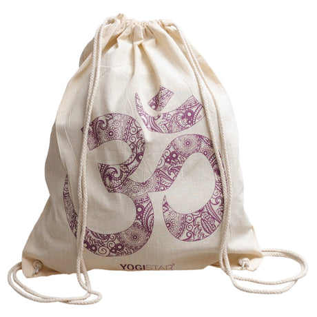 Gym Bag - OM - AYURDEVA