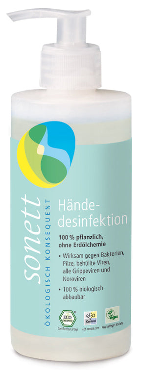 Händedesinfektion - YOGISHOP