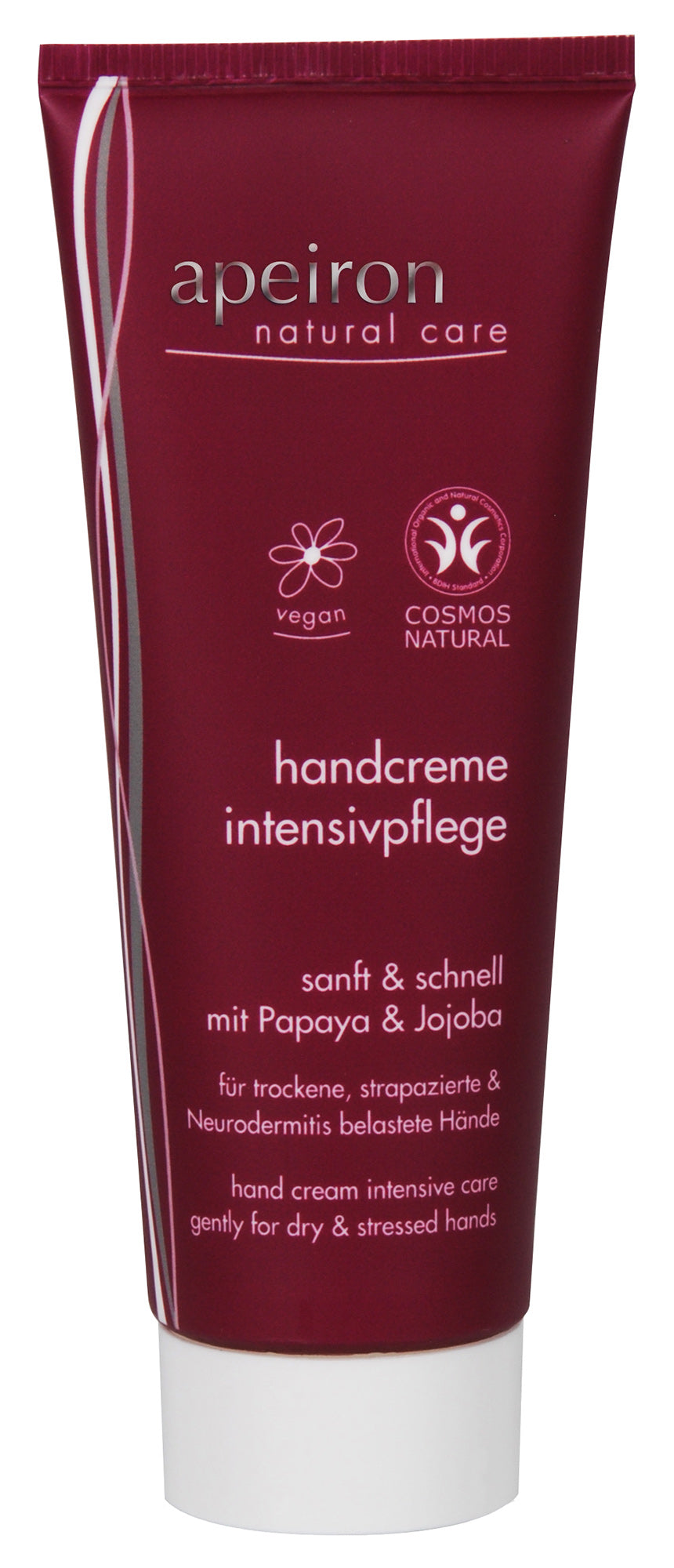 Handcreme Intensivpflege, 75 ml - YOGISHOP