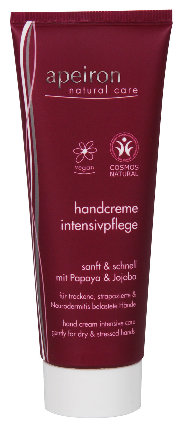 Handcreme Intensivpflege, 75 ml - YOGISHOP