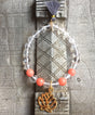 Mala-Armband "Lotus Crystal" - YOGISHOP