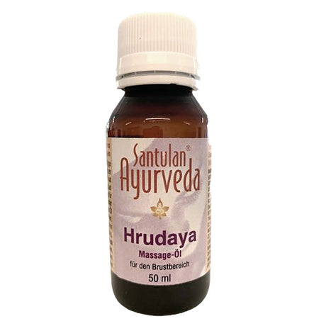 Hrudaya Massage Öl (ehem. Suhrud), 50 ml