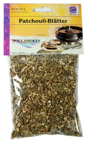 Patchouliblätter (Pogostemon patchouli), 25g