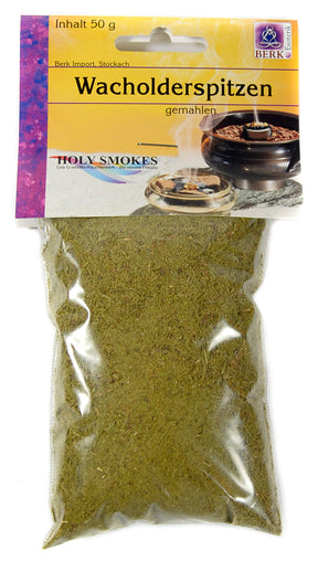 Wacholderspitzen, 50g