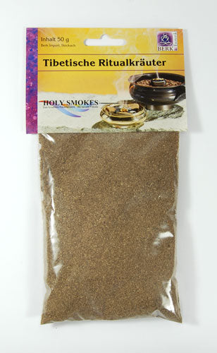 Tibetische Ritualkräuter, 50g - YOGISHOP