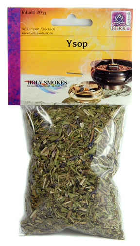 Ysop (Hyssopus officinalis), 20g