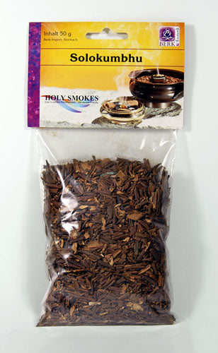 Solokumbhu - Tibetische Dhoops, 50g