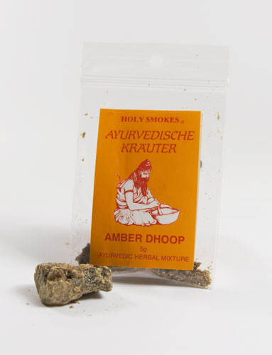 Amber Dhoop, 5g - AYURDEVA