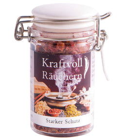 Räuchermischung Starker Schutz, 60 ml