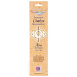 Ayurvedische Chakra Räucherstäbchen - Drittes Auge (Ajna), 10 g - YOGISHOP