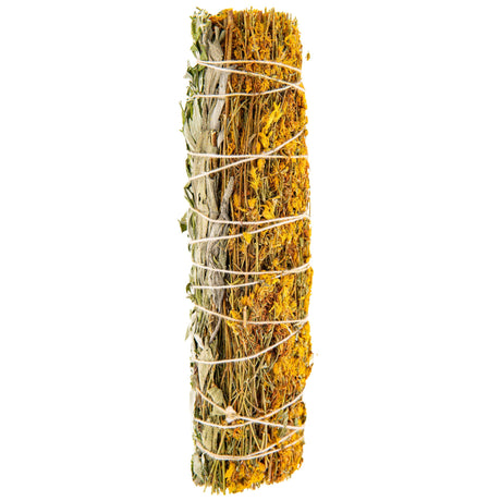 Räucherbündel Ausräuchern, 20 cm - YOGISHOP