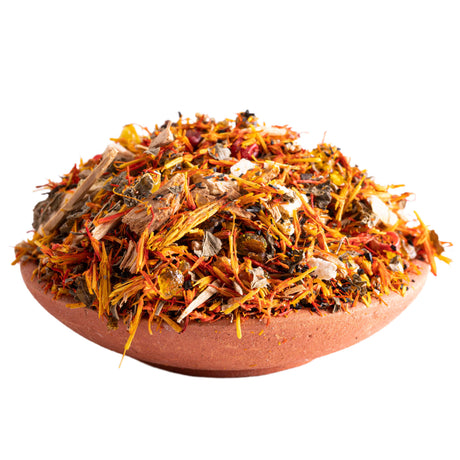 Räuchermischung Sakral Chakra, 50 ml - YOGISHOP