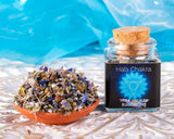 Räuchermischung Hals Chakra, 50 ml - YOGISHOP