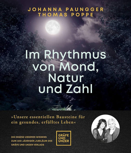 Im Rhythmus von Mond, Natur und Zahl von Johanna Paungger und Thomas Poppe - YOGISHOP