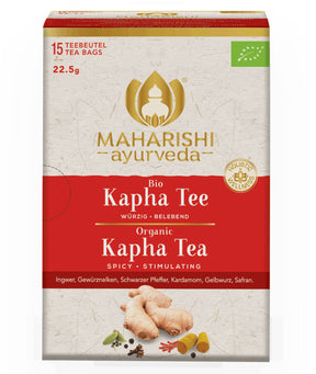 Bio Kapha Tee, 22,5 g