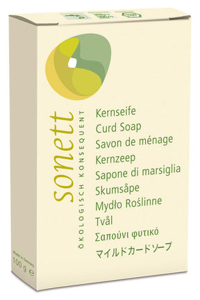 Kernseife, 100 g - YOGISHOP