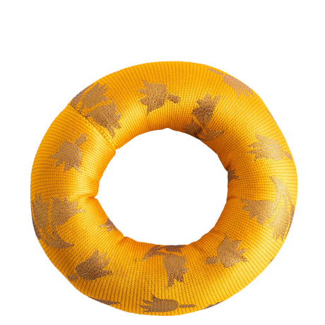 Klangschalendonut, 12,5 cm - gelb - YOGISHOP
