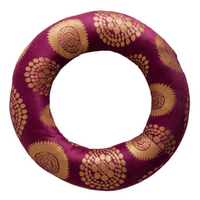 Klangschalendonut, 21 cm - lila