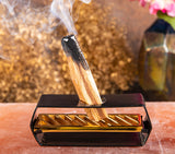 Palo Santo Sticks Halter aus Metall - YOGISHOP