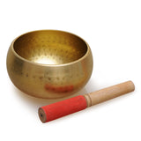 Klangschale „OM“, Ø 13 cm - YOGISHOP