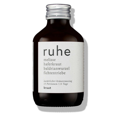 Bio Ruhe, 150 ml - YOGISHOP