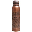 Kupferflasche dark vintage, 0,9 l - YOGISHOP
