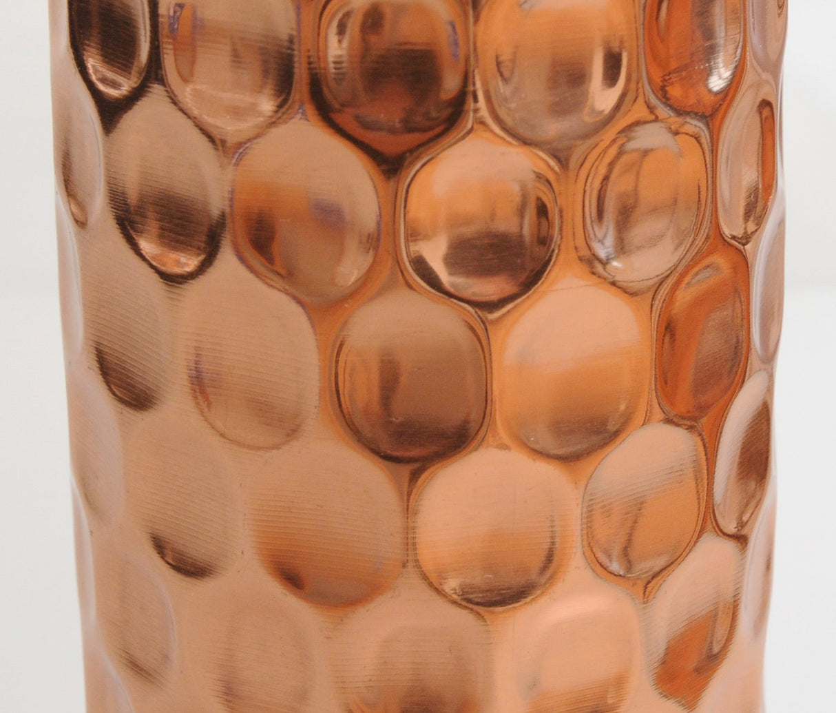 Kupferflasche diamant, 0,9 l