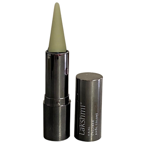 Ayurvedischer Kajal - Khol Men sensitiv - farblos ohne Kampfer No. 121, 1,5 g - AYURDEVA