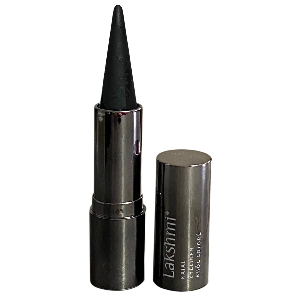 Ayurvedischer Kajal - Schwarz cold mit Kampfer, 1,5 g - AYURDEVA