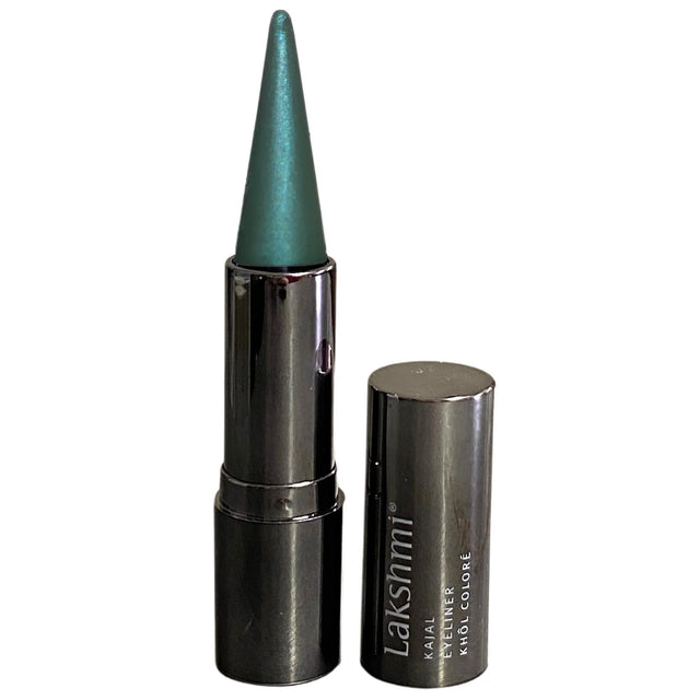 Ayurvedischer Kajal, Smaragdgrün, 2 g - YOGISHOP
