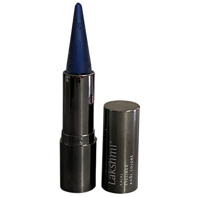 Ayurvedischer Kajal, Dunkelblau, 2 g - YOGISHOP