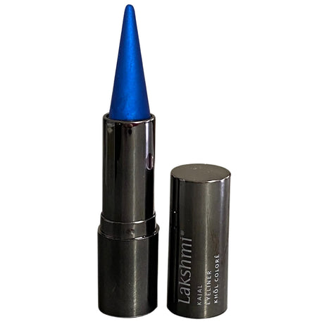 Ayurvedischer Kajal - Azurblau, 2 g - YOGISHOP