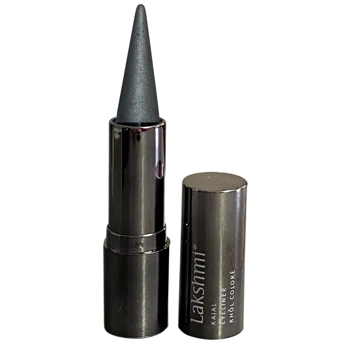 Ayurvedischer Kajal, Silbergrau, 2 g - YOGISHOP