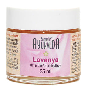 Lavanya Öl (ehem. Rose Beauty), 25 ml