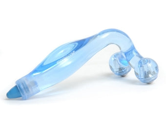 Massage-Tool Trigger Point - blue - YOGISHOP