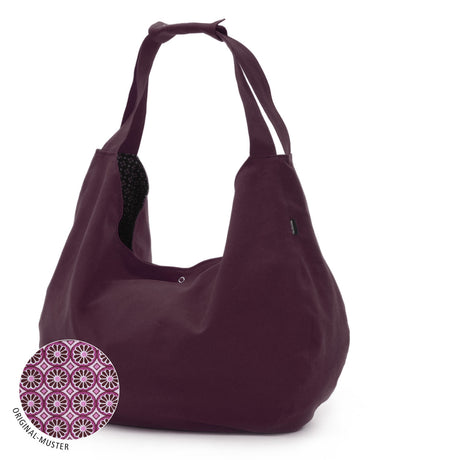 Yogatasche yogibag® active - maxi big - cotton