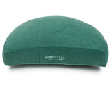 Meditationskissen BASICS, Halbmond - YOGISHOP