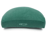 Meditationskissen BASICS, Halbmond - YOGISHOP