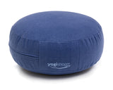 Meditationskissen BASICS, rund - YOGISHOP