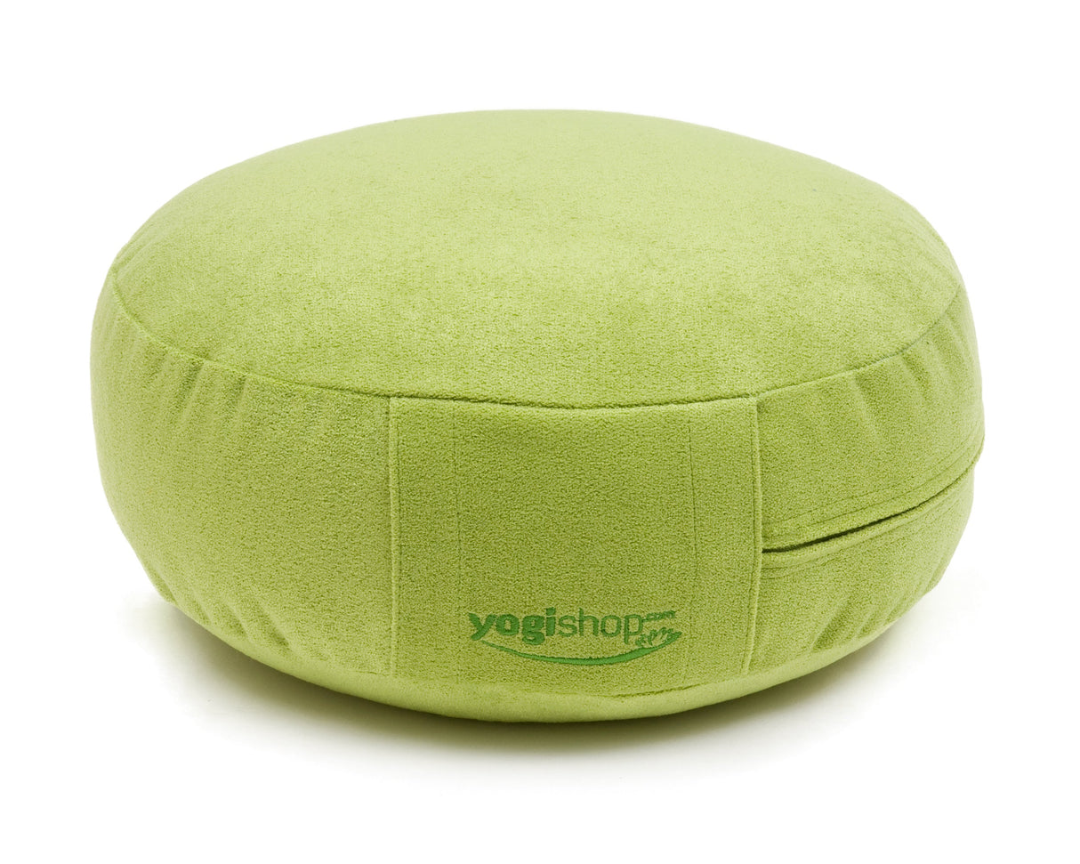 Meditationskissen BASICS, rund - YOGISHOP