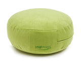 Meditationskissen BASICS, rund - YOGISHOP