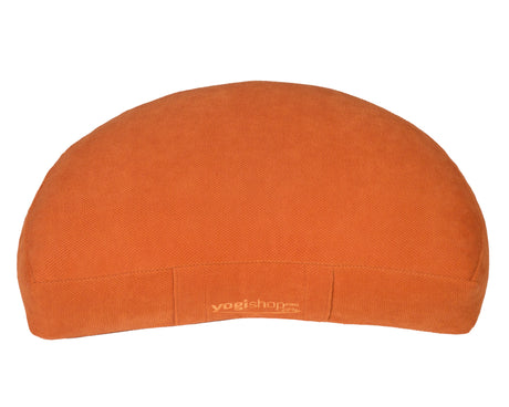 Meditationskissen BASICS, Halbmond - YOGISHOP