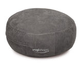 Meditationskissen BASICS, rund - YOGISHOP