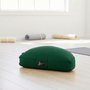 Meditationskissen - Halbmond - YOGISHOP